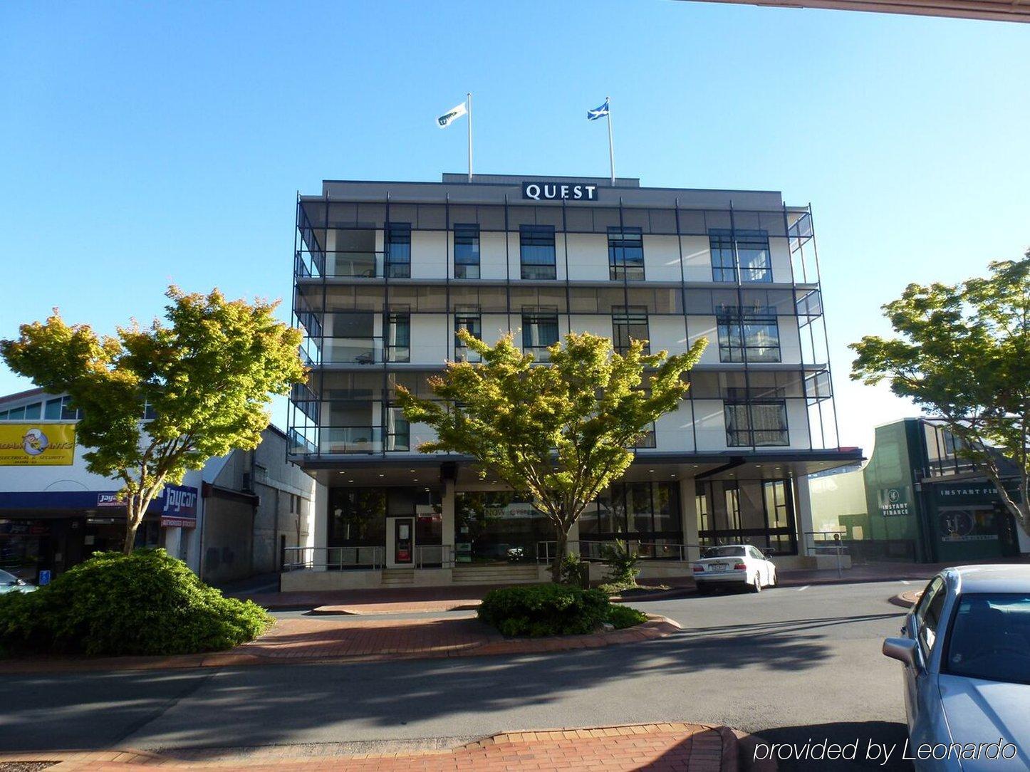 Quest Rotorua Central Εξωτερικό φωτογραφία