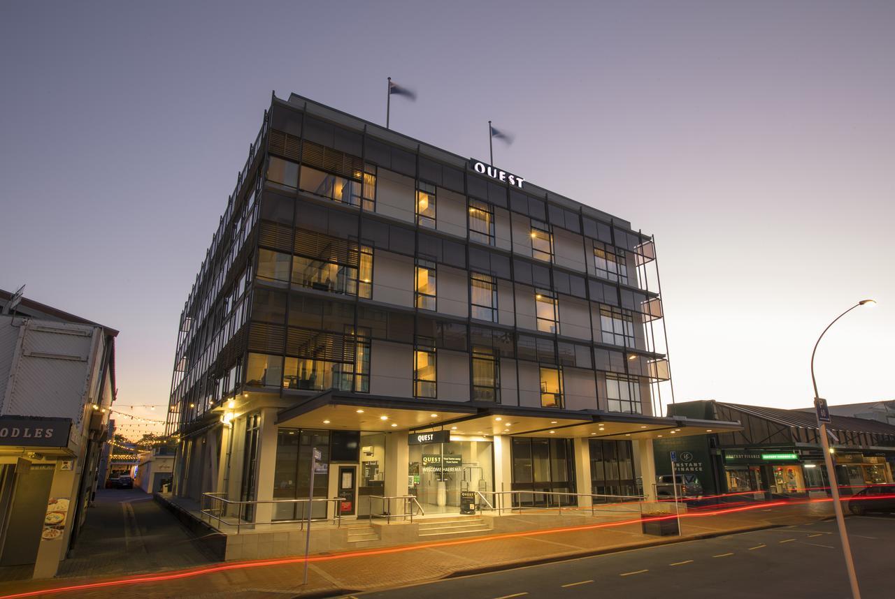 Quest Rotorua Central Εξωτερικό φωτογραφία