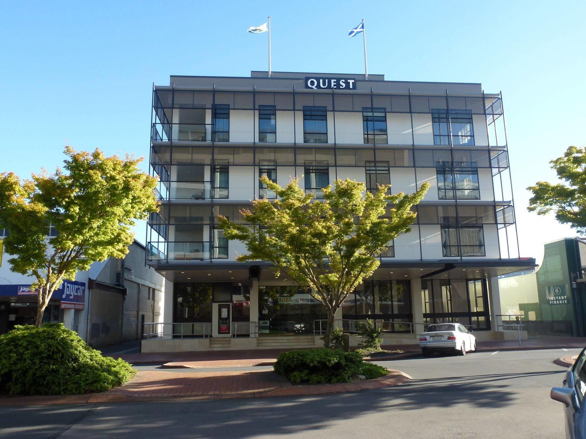 Quest Rotorua Central Εξωτερικό φωτογραφία