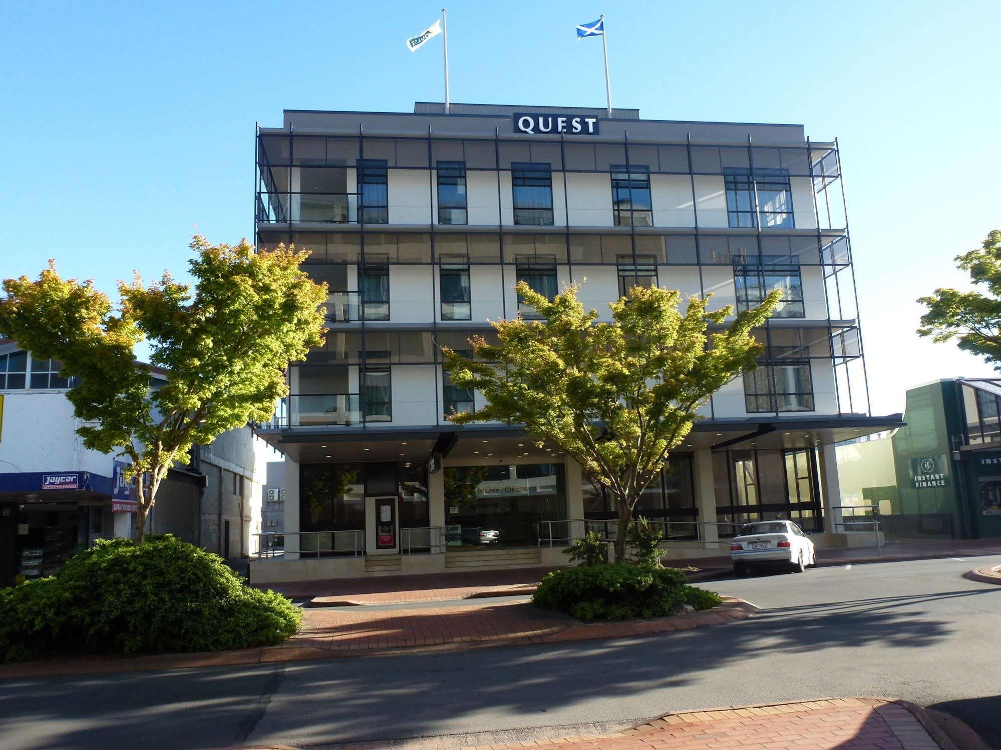 Quest Rotorua Central Εξωτερικό φωτογραφία